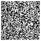 QR code with Advanced Diving International contacts
