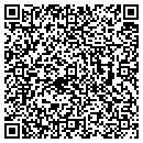 QR code with Gda Motor CO contacts