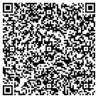 QR code with AAA Certified Destruction contacts