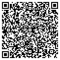 QR code with M & C Motors contacts