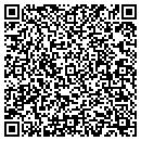 QR code with M&C Motors contacts