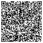 QR code with A A Signature Data Destruction contacts