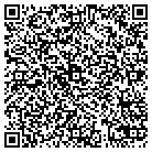 QR code with A & D Auto Electric Service contacts