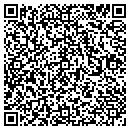 QR code with D & D Fabrication CO contacts