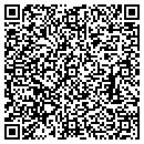 QR code with D M J A Inc contacts