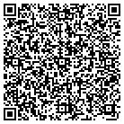 QR code with A Automotive Service Center contacts