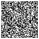QR code with Adh Hauling contacts