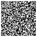 QR code with B N Automotive contacts