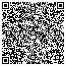 QR code with A & M Flagging contacts