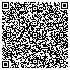 QR code with D & M Service Center contacts