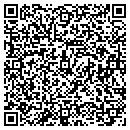 QR code with M & H Auto Service contacts