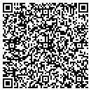 QR code with J P Importz contacts