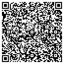 QR code with R P M Auto contacts