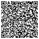 QR code with B & W Automotive contacts