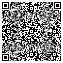 QR code with A24 Hour Towing contacts