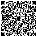 QR code with A & B Towing contacts
