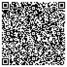 QR code with A Arrow Board Up Service contacts
