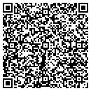 QR code with C & K Towing Service contacts