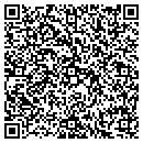 QR code with J & P Recovery contacts