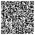 QR code with 8ball Towing contacts