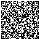 QR code with A & 1 Oakland Tow contacts
