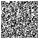 QR code with A-Z Typing contacts