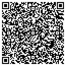 QR code with Alpha Towing contacts