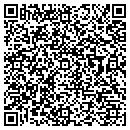 QR code with Alpha Towing contacts