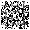 QR code with A & M Towing contacts