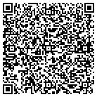 QR code with A A Aventura Towing & Locksmith contacts