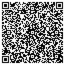 QR code with A V Z Towing Inc contacts