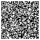 QR code with R & L Enterprises contacts