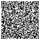 QR code with A J Towing contacts