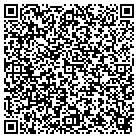 QR code with B & D Towing & Recovery contacts