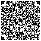 QR code with B And M Towing Services contacts