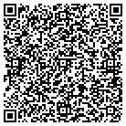 QR code with AAA Solano Towing Service contacts