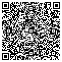 QR code with Jimmys Towing contacts