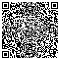 QR code with 24 HR contacts