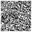 QR code with A A Advanced Towing 24 Hrs contacts