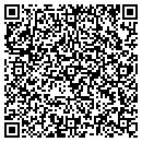 QR code with A & A Towing 24Hr contacts