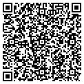 QR code with A Metro Towing contacts
