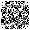 QR code with B & C Detailing contacts