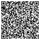 QR code with A A Towing Of Woodside contacts