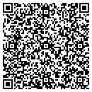 QR code with A Flat Rate Towing contacts