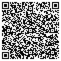 QR code with CBS contacts