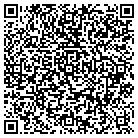 QR code with 1 Towing And Flat Fix 24 Hrs contacts