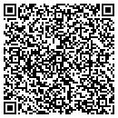 QR code with A A Plus Towing 24 Hrs contacts