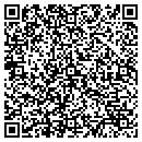 QR code with N D Towing & Recovery Inc contacts