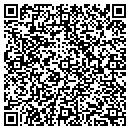 QR code with A J Towing contacts