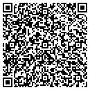 QR code with A & S Sign Solutions contacts